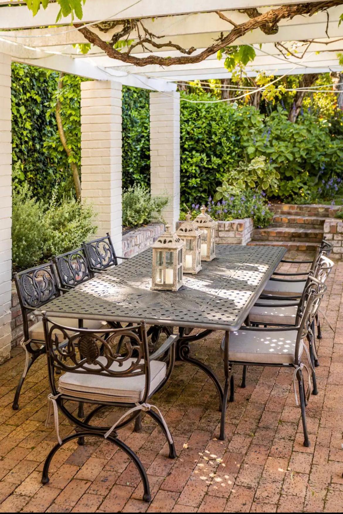 Guest Suite - Leafy Constantia Guest House Cape Town Eksteriør bilde