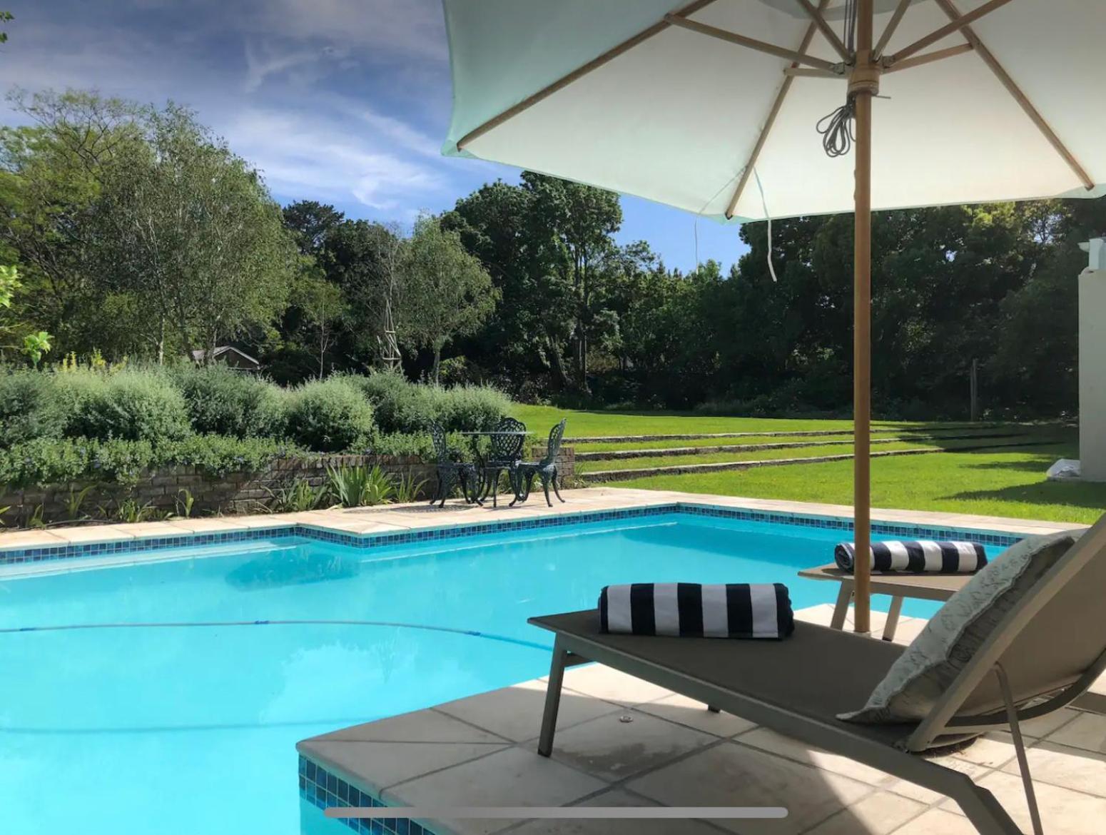 Guest Suite - Leafy Constantia Guest House Cape Town Eksteriør bilde
