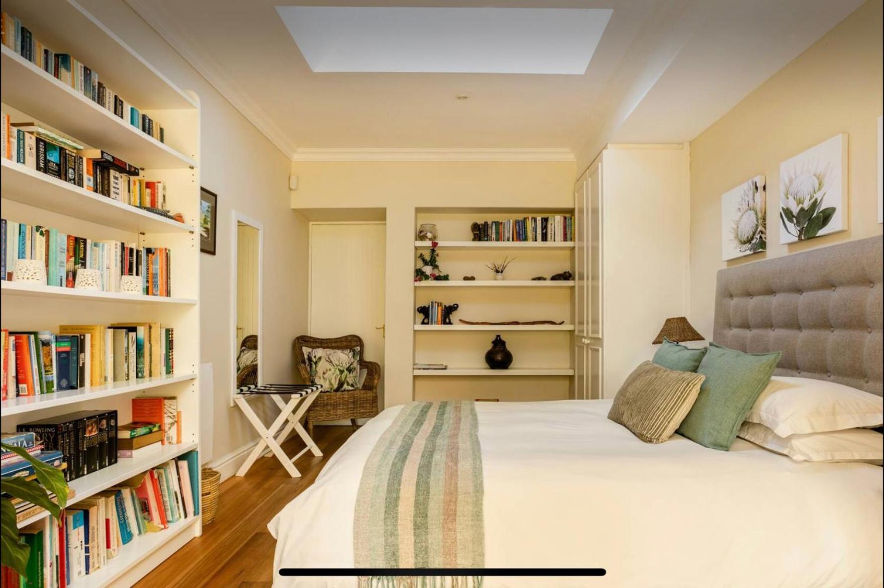 Guest Suite - Leafy Constantia Guest House Cape Town Eksteriør bilde