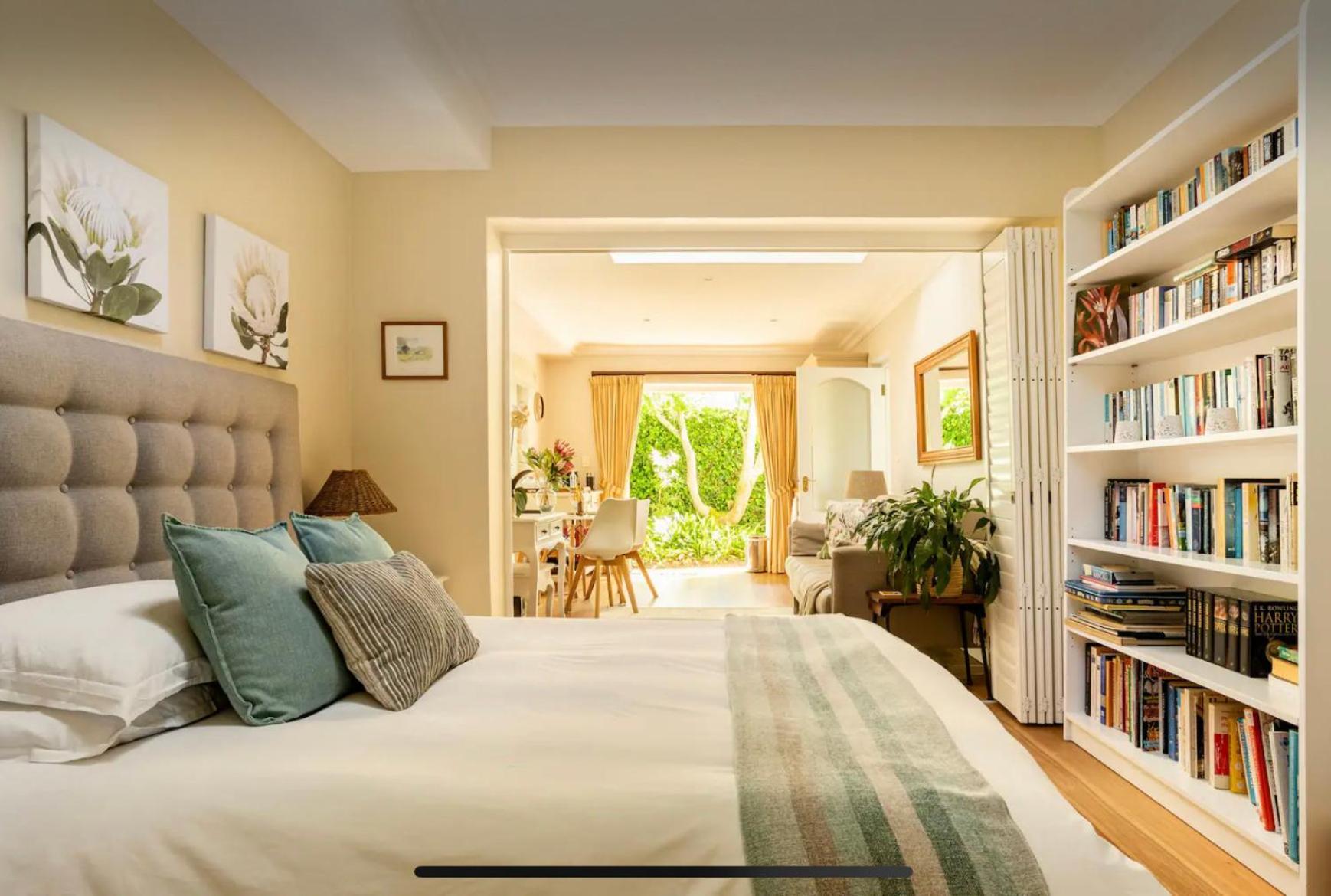 Guest Suite - Leafy Constantia Guest House Cape Town Eksteriør bilde