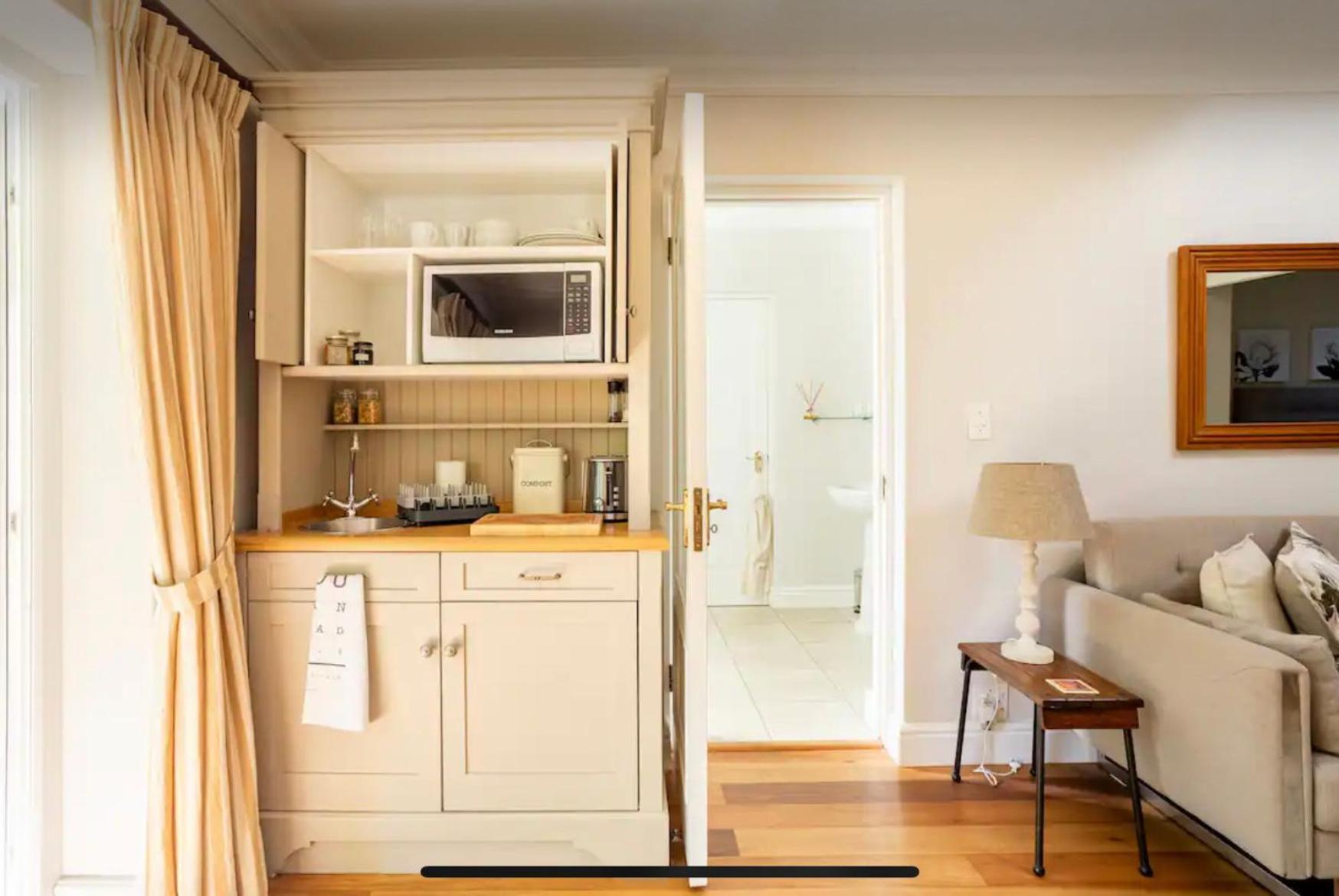 Guest Suite - Leafy Constantia Guest House Cape Town Eksteriør bilde