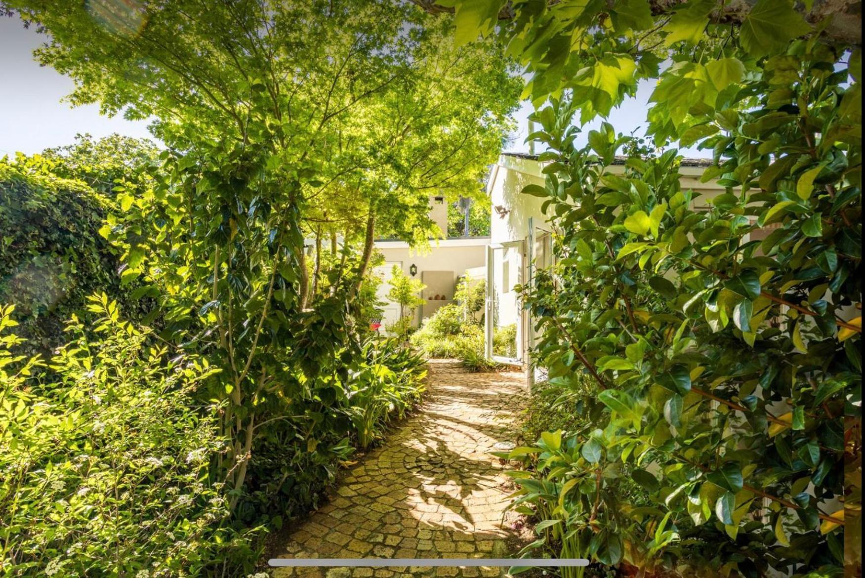 Guest Suite - Leafy Constantia Guest House Cape Town Eksteriør bilde