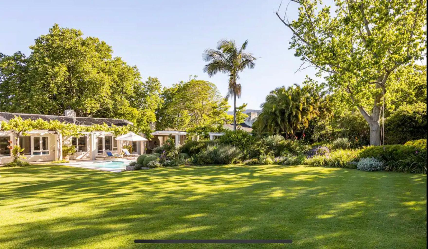 Guest Suite - Leafy Constantia Guest House Cape Town Eksteriør bilde